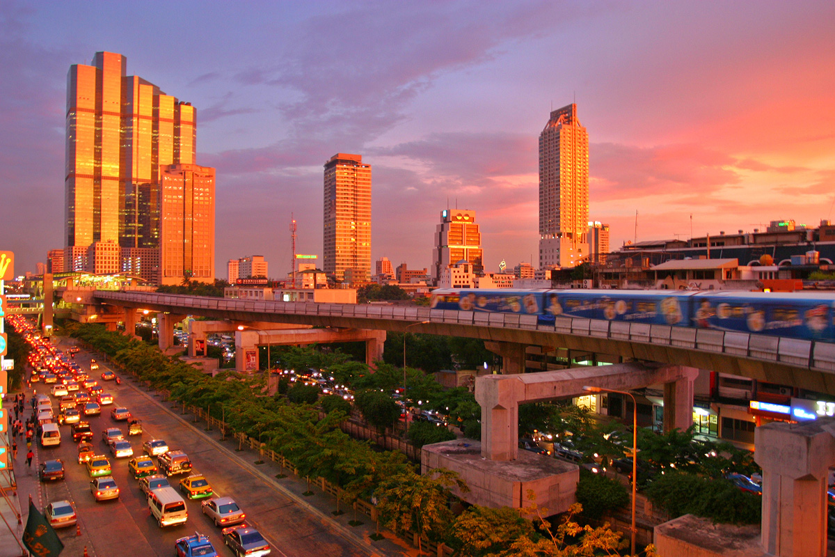 Transfer Taxes in Thailand