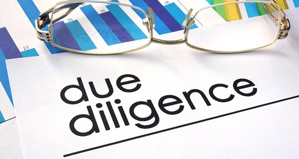 Due Diligence in Thailand